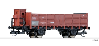 Tillig 14296 - TT - Offener Güterwagen, K.Sächs.Sts.E.B., Ep. I
